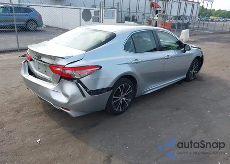 2018 Toyota Camry Se from USA, damaged, VIN JTNB11HK9J3028988